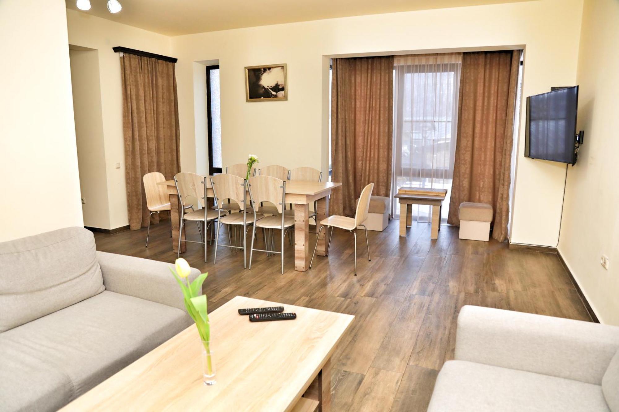 Teghenis Resort Tsaghkadzor Exterior photo