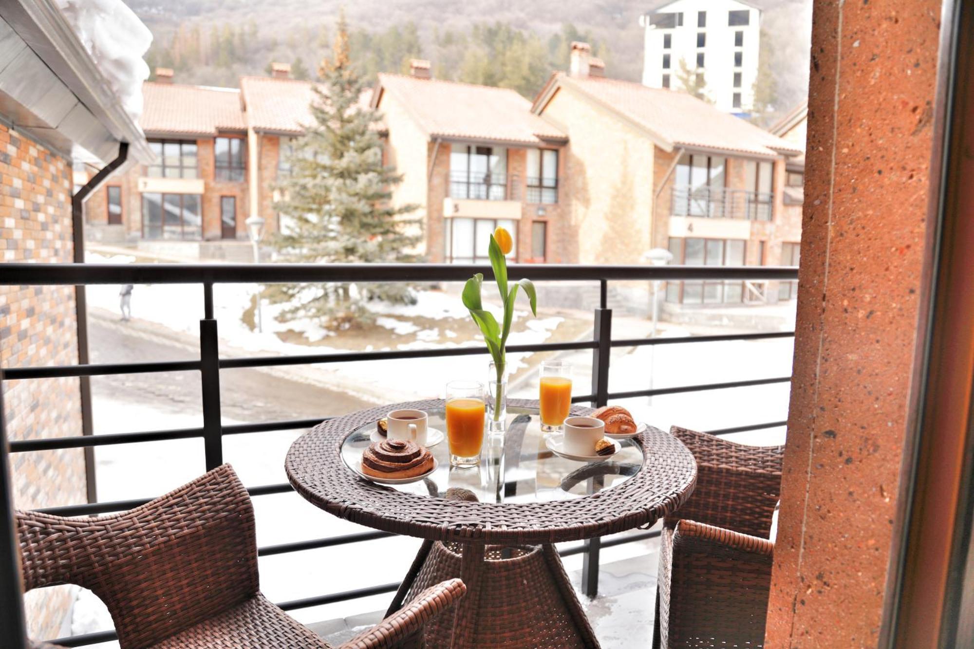 Teghenis Resort Tsaghkadzor Exterior photo