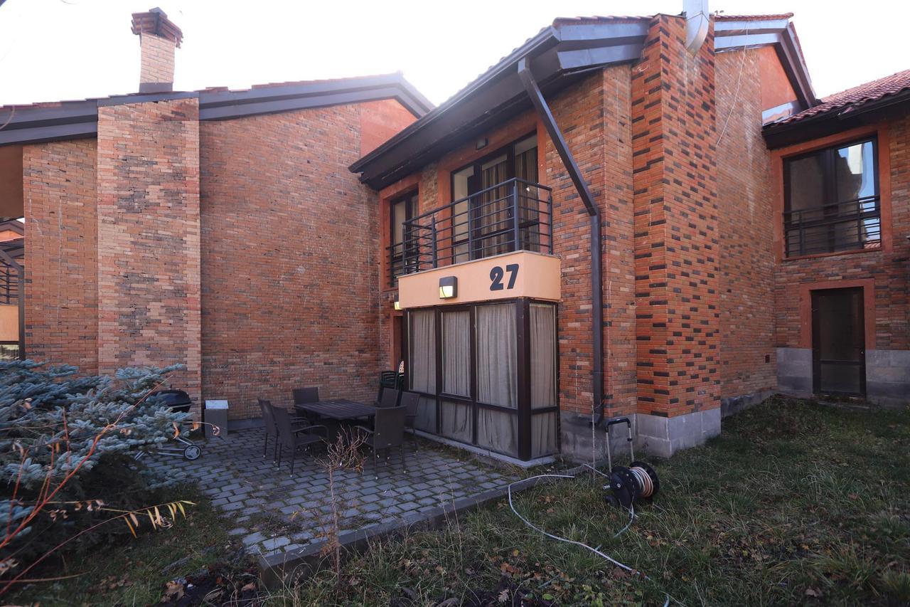 Teghenis Resort Tsaghkadzor Exterior photo